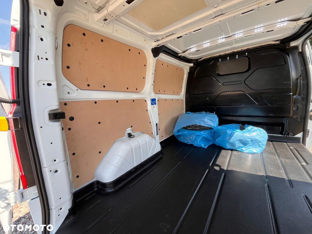 Ford Transit Custom L1H1 2.0TDCI, Klima, Tempomat, Pełny Serwis ASO Forda, Salon Polska, BEZWYPADKOWY, FV 23%, Bardzo Zadany !!! - 18