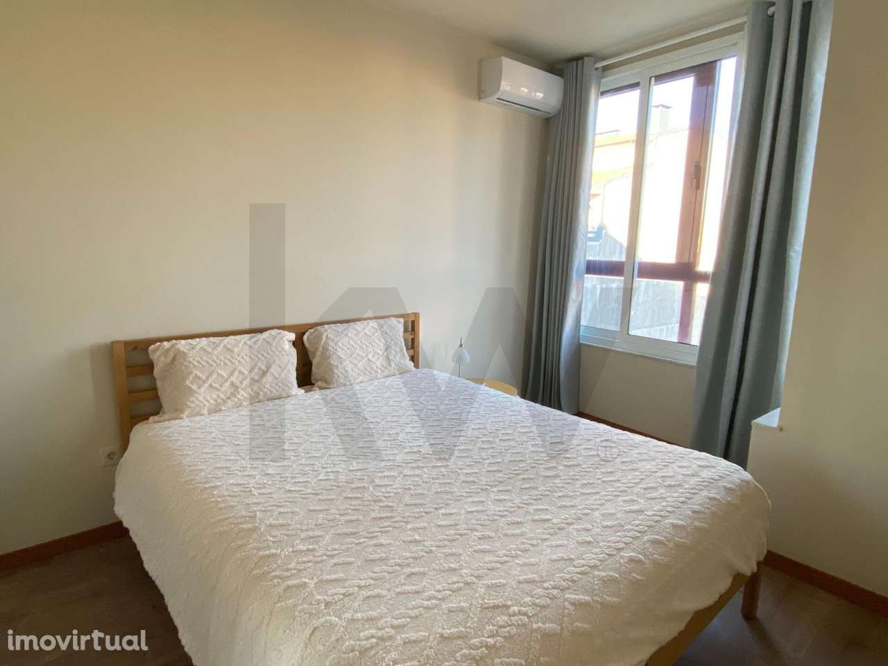 Apartamento T1 novo mobilado e equipado ao lível do terceiro andar com - Grande imagem: 4/9