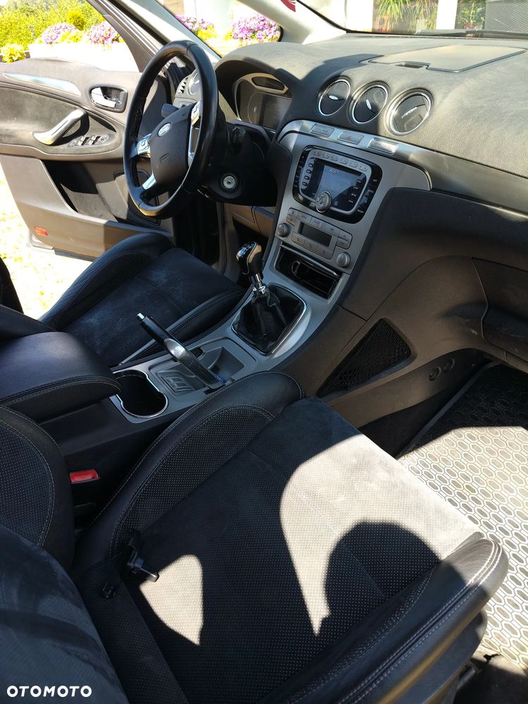 Ford S-Max 2.0 TDCi Ambiente - 11