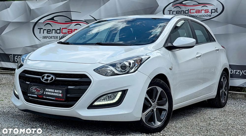 Hyundai i30 1.4 Premiere Comfort - 11