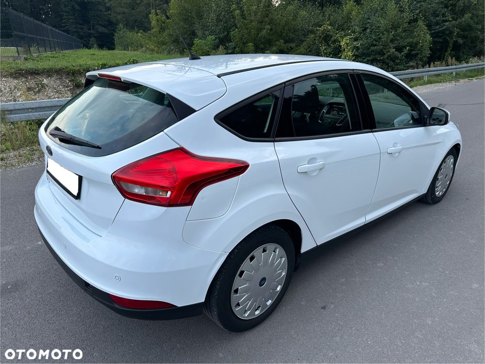 Ford Focus 1.5 TDCi Titanium ECOnetic ASS - 11
