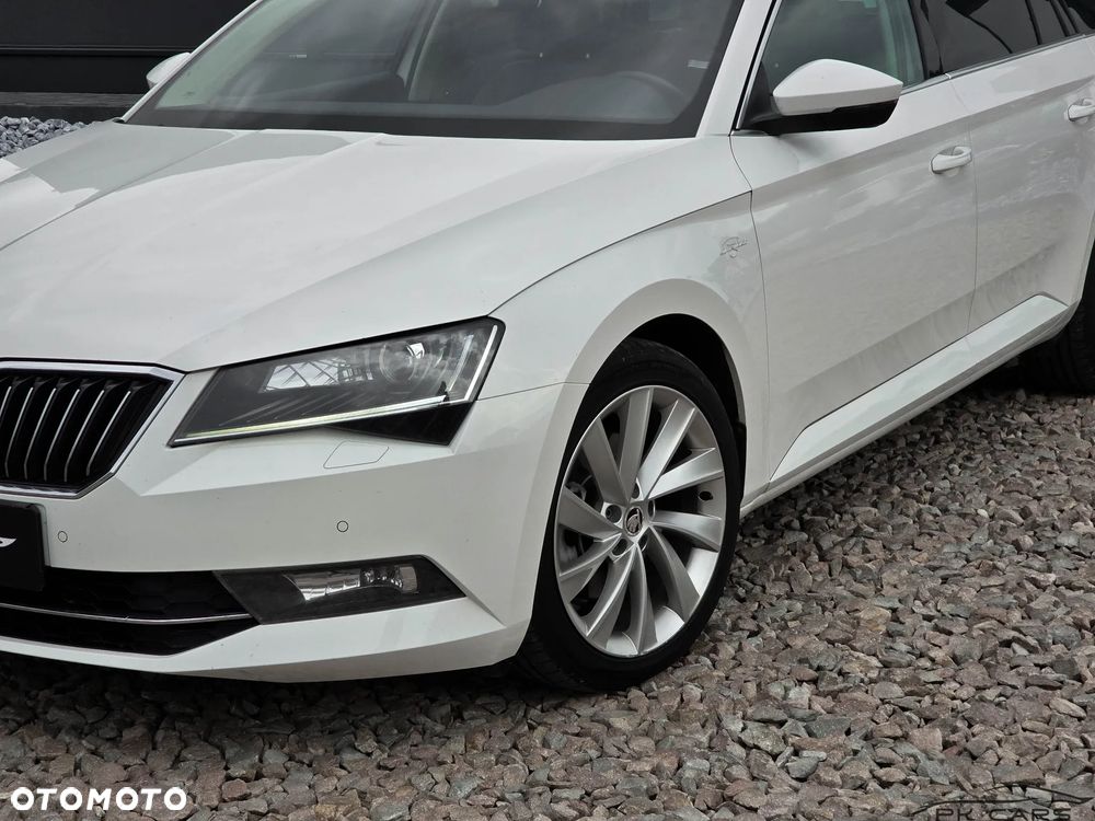 Skoda Superb Combi 2.0 TDI 4x4 DSG L&K - 4