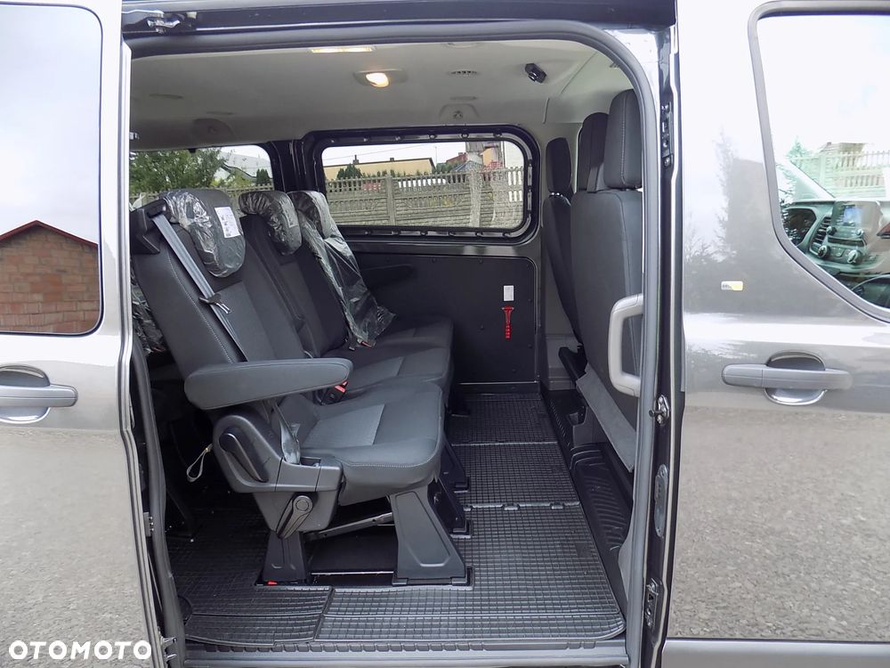 Ford Transit Custom Kombi-Van 320 L2H1 Trend - 30