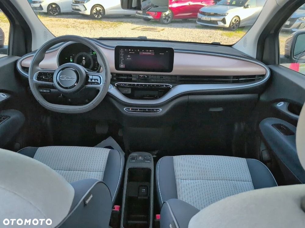 Fiat 500e - 8