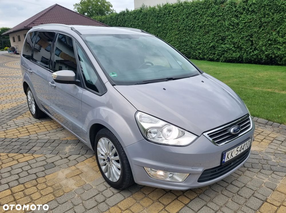 Ford Galaxy 2.0 TDCi Trend MPS6 - 24