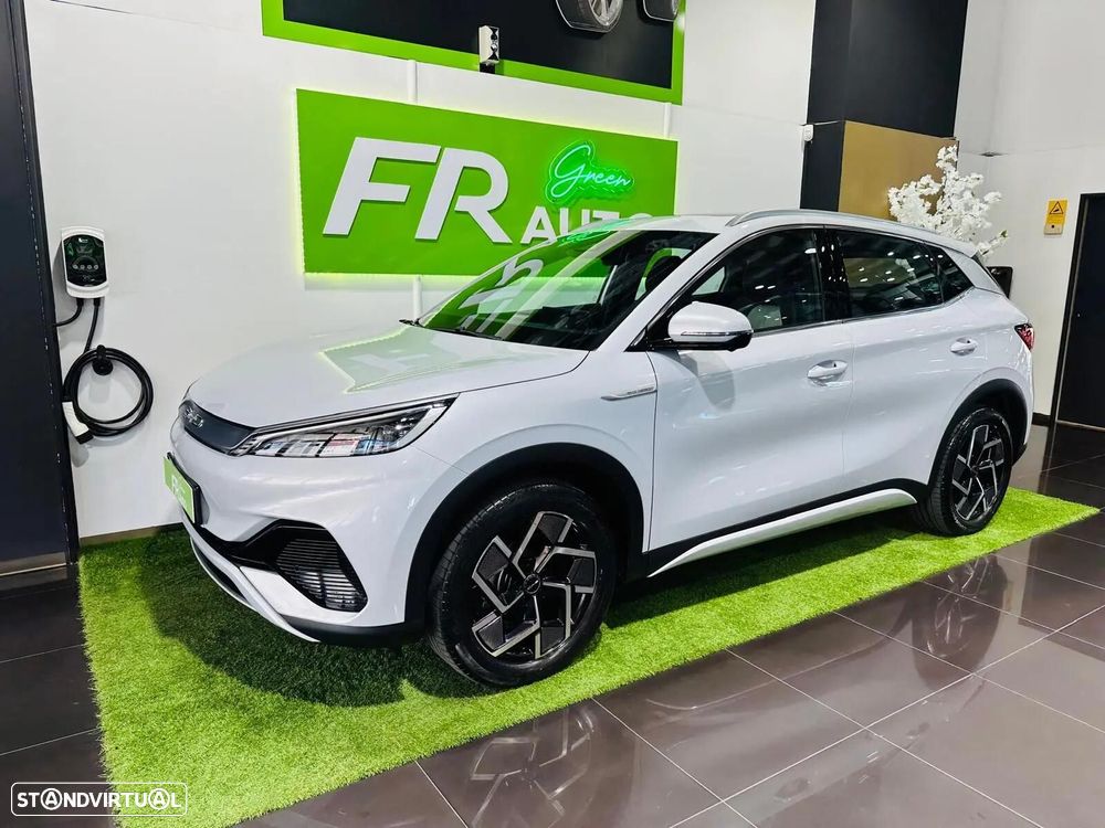 BYD Atto 3 60.48 kWh Design - 4