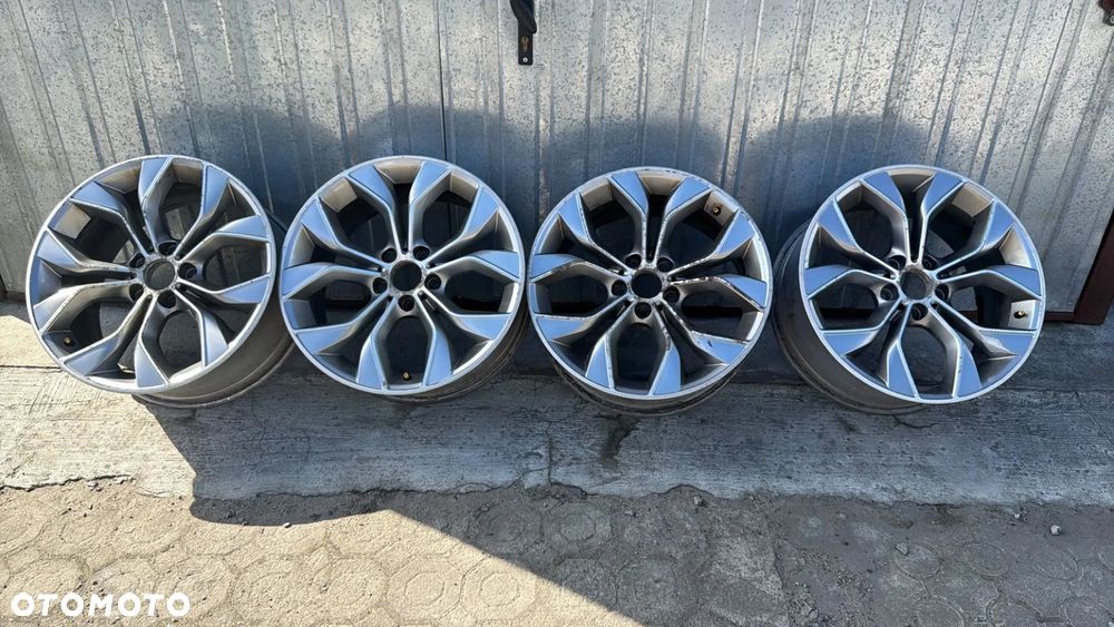 FELGI BMW F25 F26 X3 X4 19 - 1