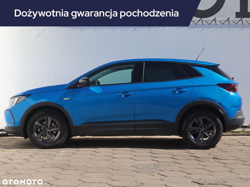 Opel Grandland X - 4