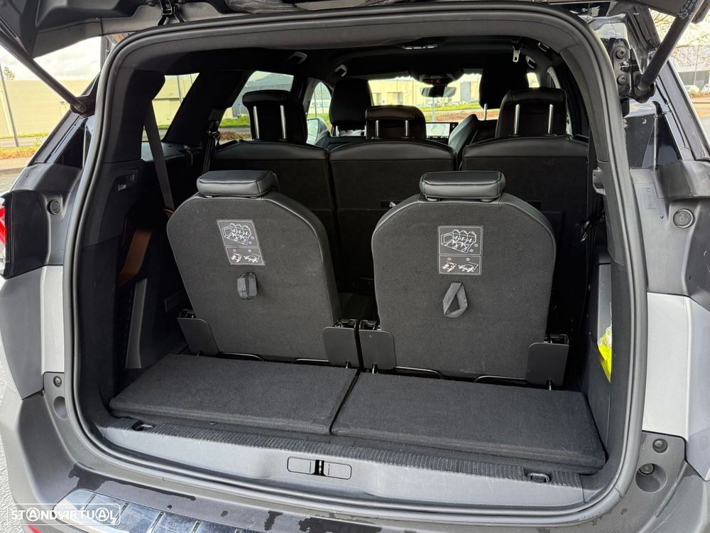 Peugeot 5008 1.5 BlueHDi GT EAT8 - 25