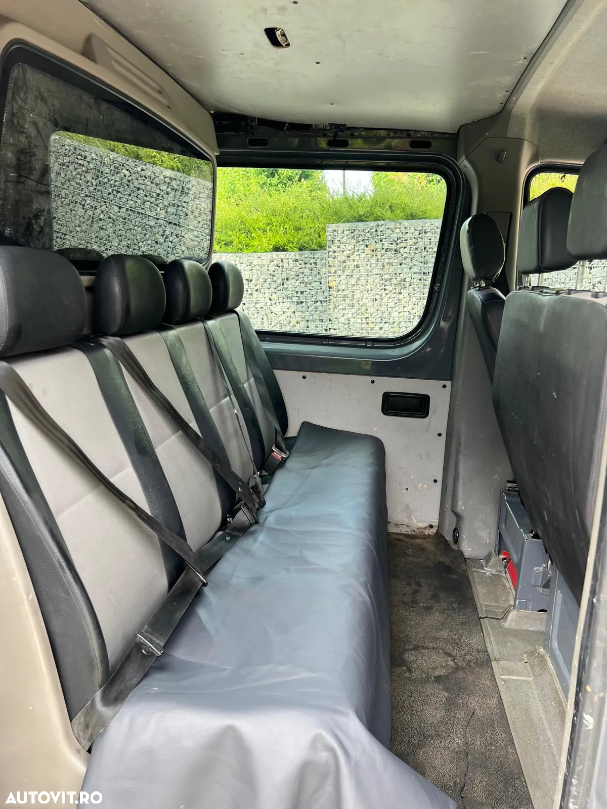 Volkswagen Crafter - 10