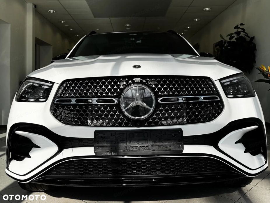 Mercedes-Benz GLE 450 d mHEV 4-Matic AMG Line - 3