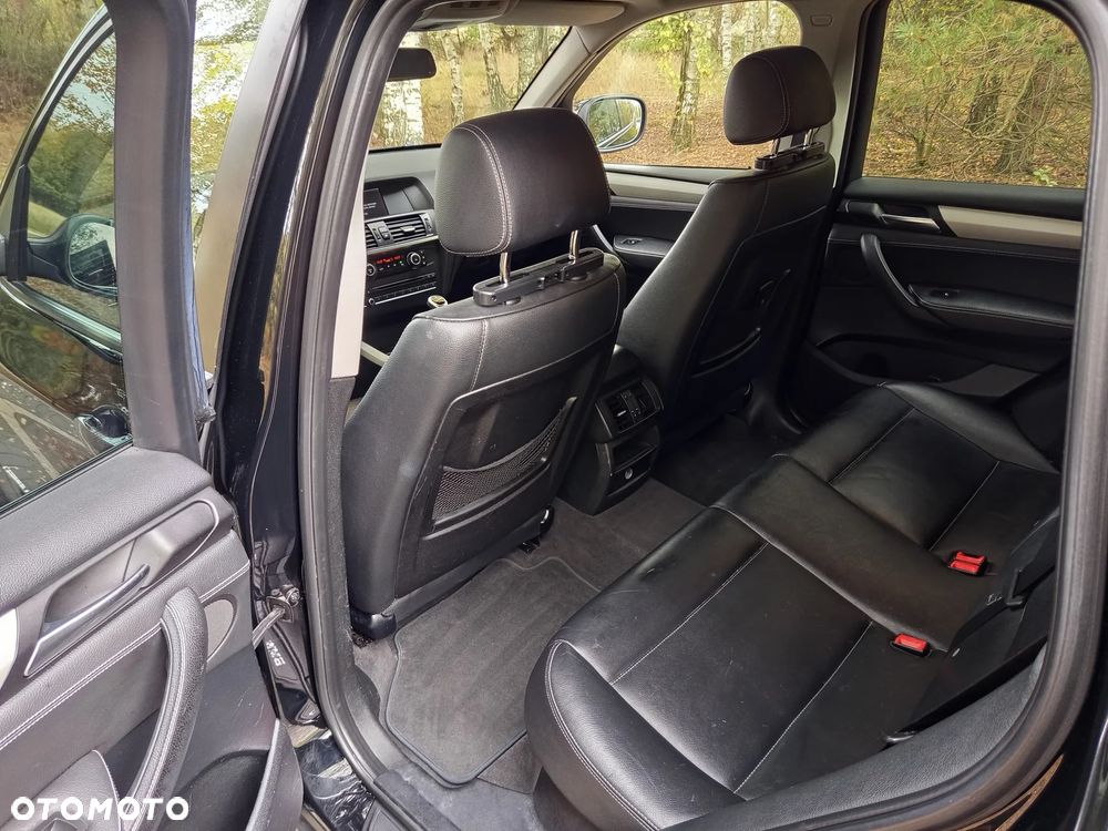 BMW X3 20d xDrive - 11