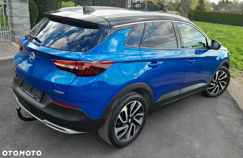 Opel Grandland X - 5