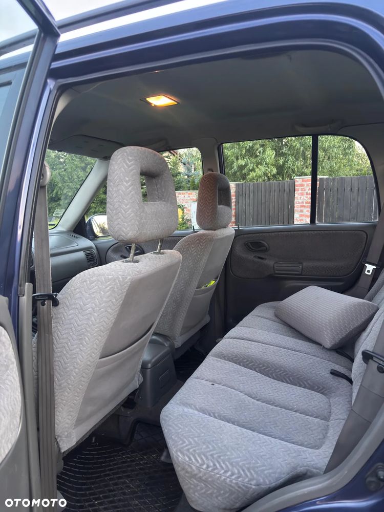 Suzuki Grand Vitara 2.0 Tdi - 11