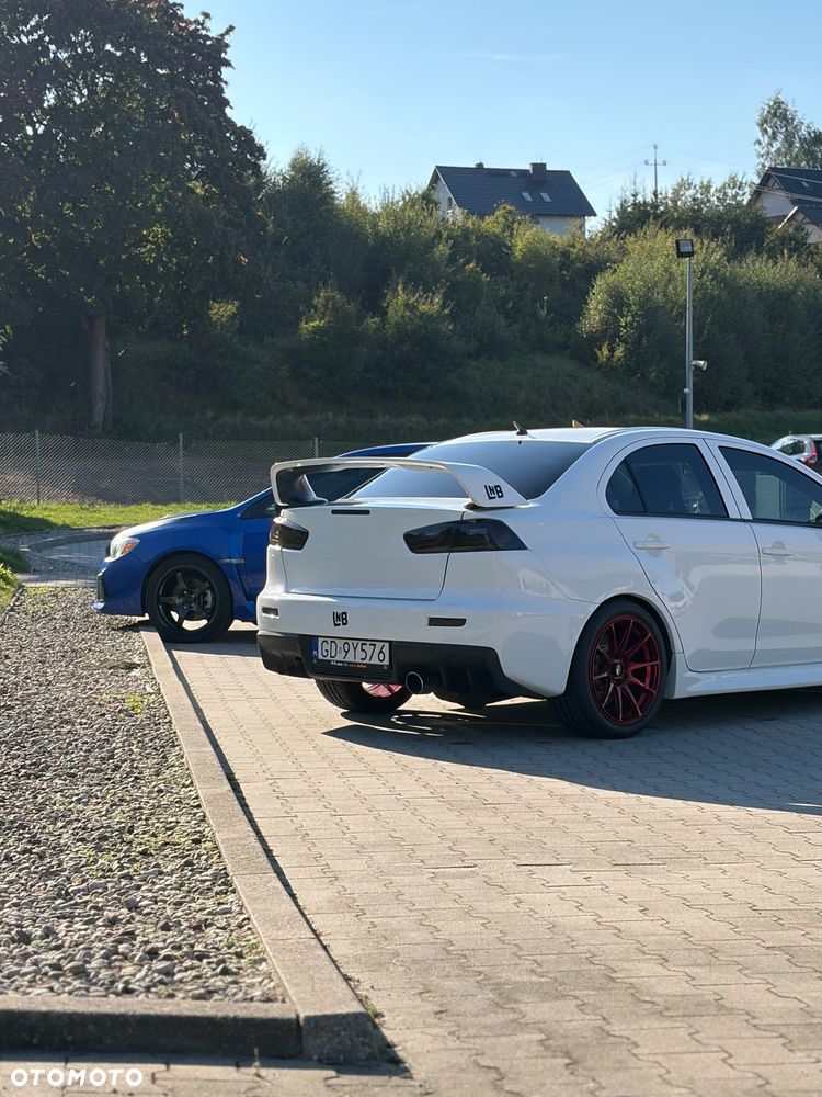 Mitsubishi Lancer Evolution - 31