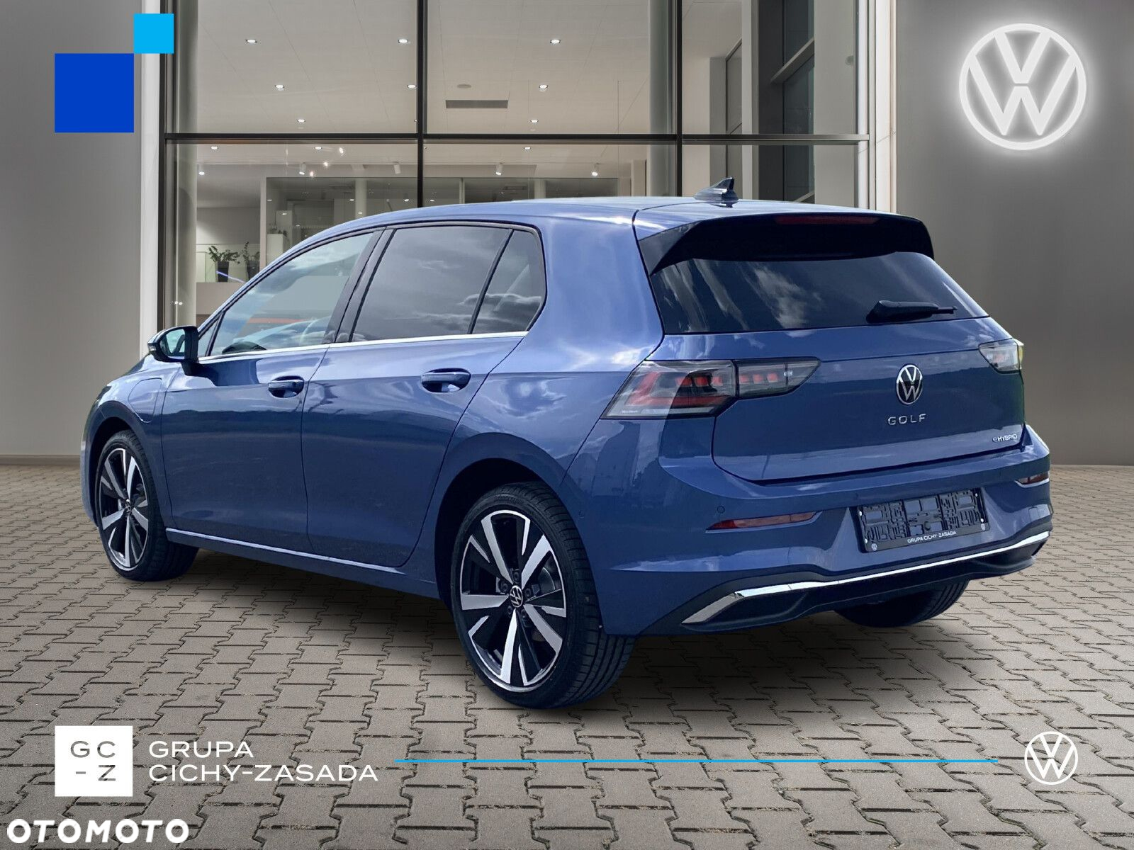 Volkswagen Golf - 3