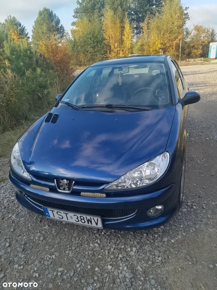 Peugeot 206