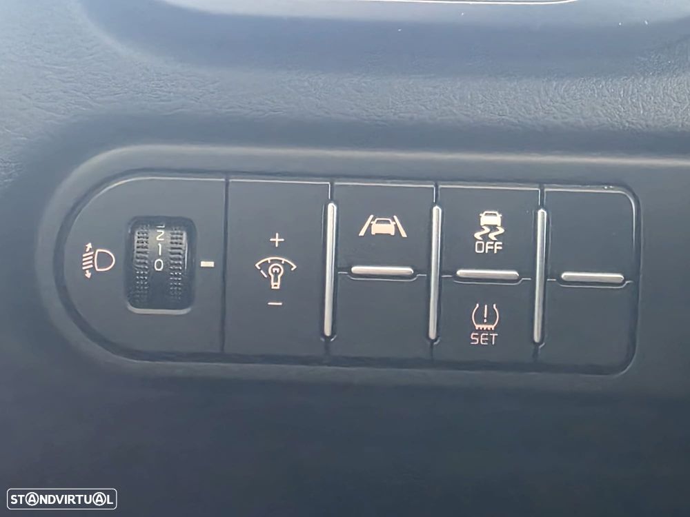 Kia XCeed 1.0 T-GDI Dynamic - 20