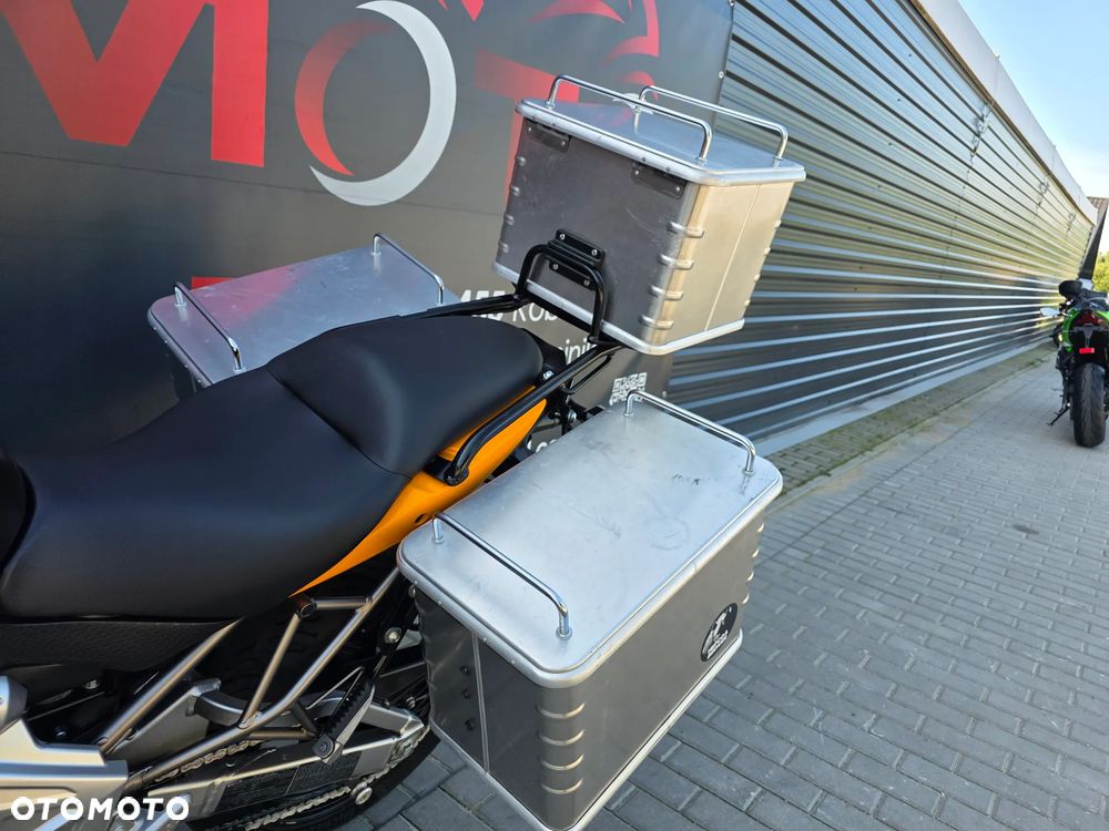 Kawasaki Versys 650 - 9