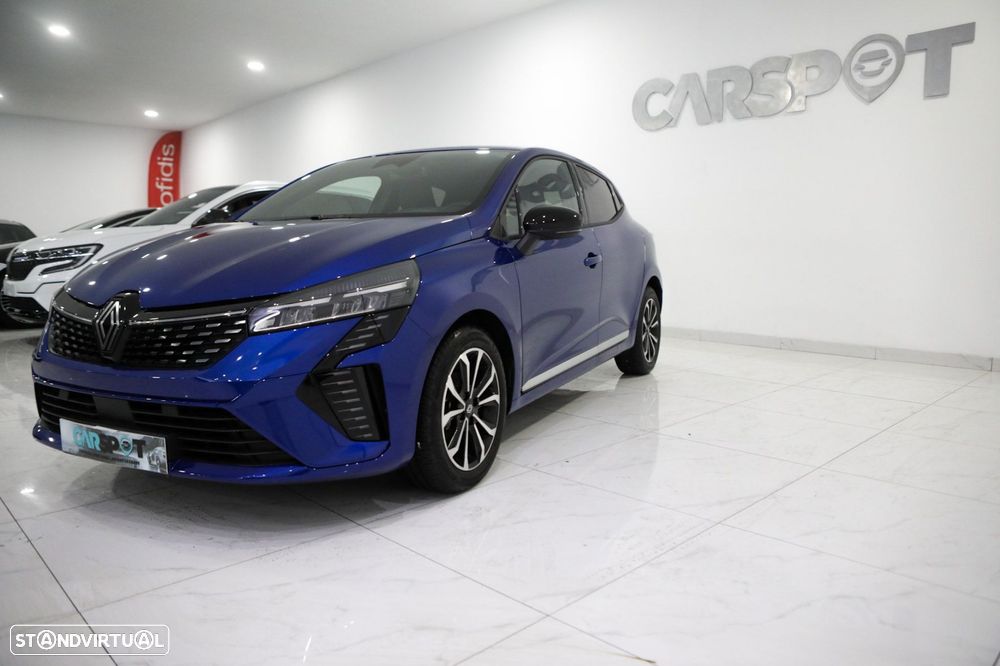 Renault Clio 1.0 TCe Techno - 5