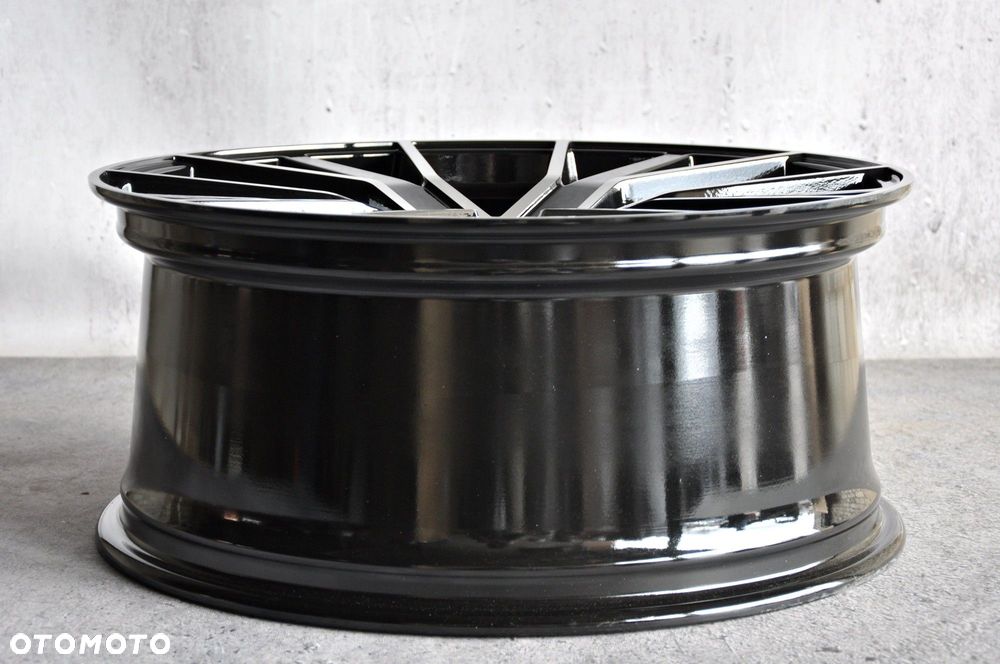 5131 MB NOWE ALUFELGI 22 5x112 AUDI A8 D4 RS6 Q5 SQ5 Q7 SQ7 Q8 SQ8 9,5J - 10
