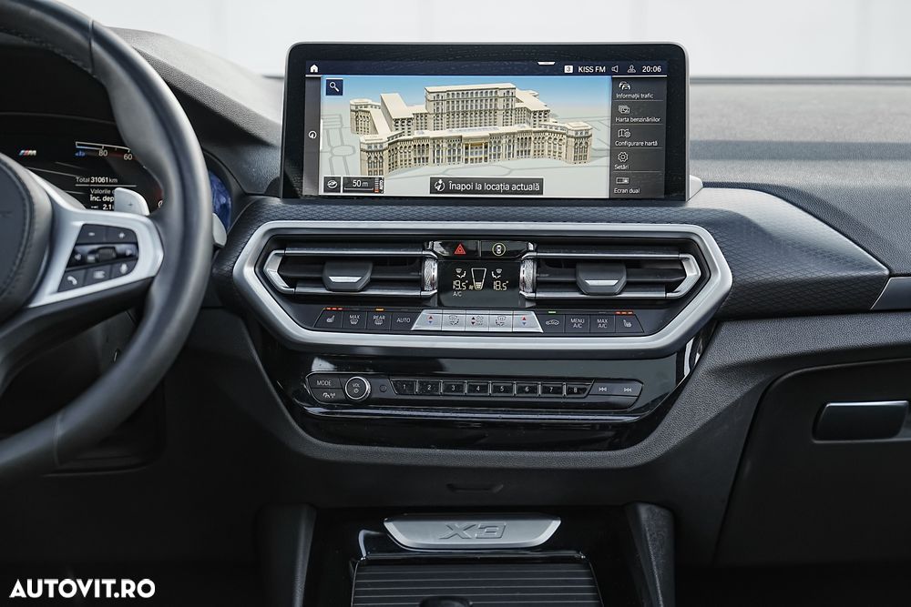 BMW X3 xDrive20d Aut. M Sport Edition - 31