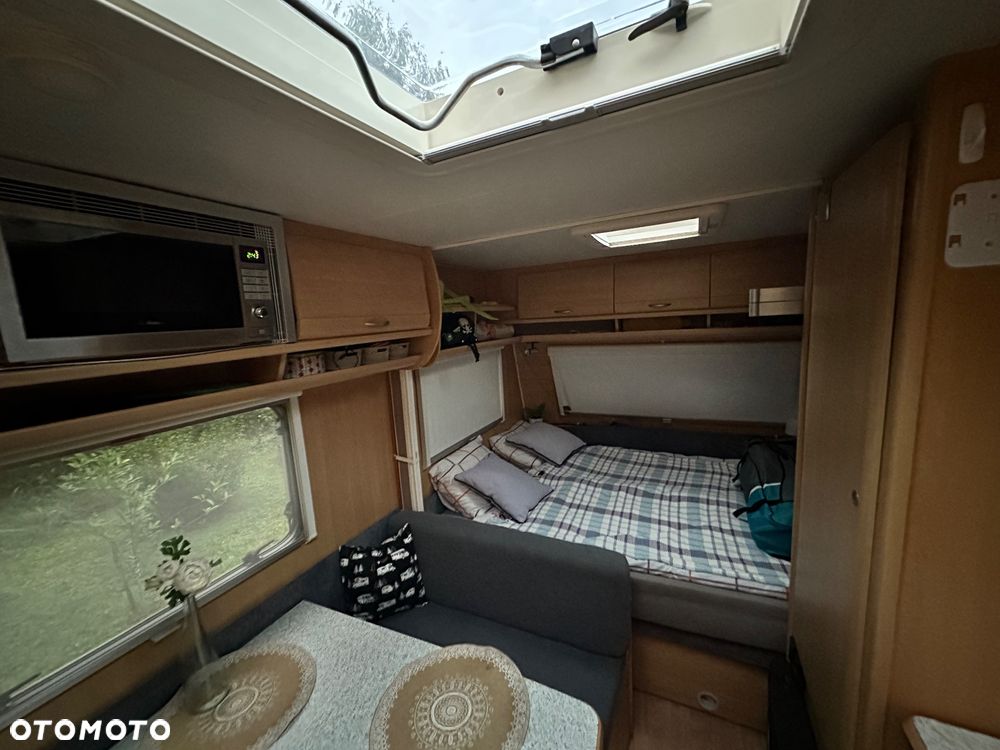 Dethleffs Camper 500 - 8