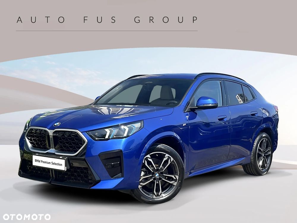 BMW X2 sDrive20i mHEV M Sport - 2
