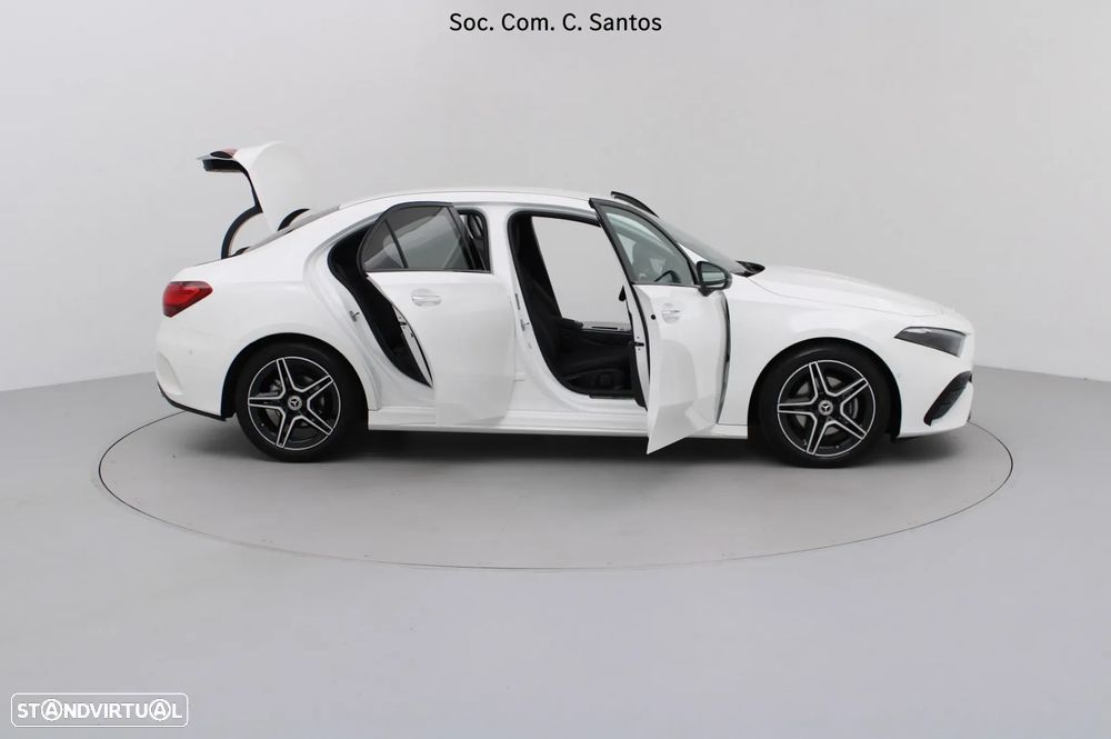 Mercedes-Benz A 180 Limousine d AMG Line Aut. - 10