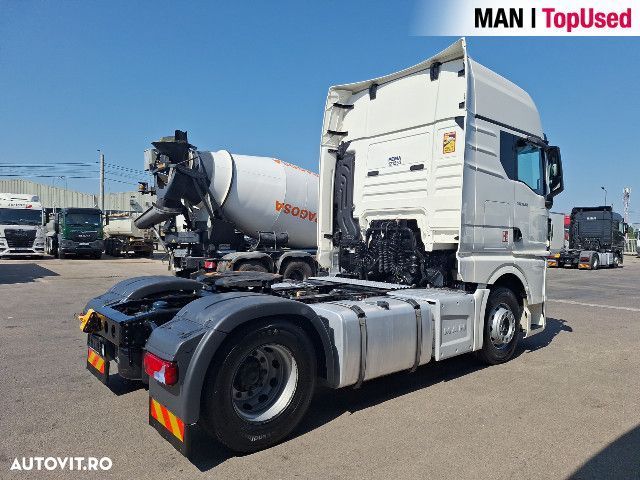 MAN TGX 18.510 4x2 BL SA - 5