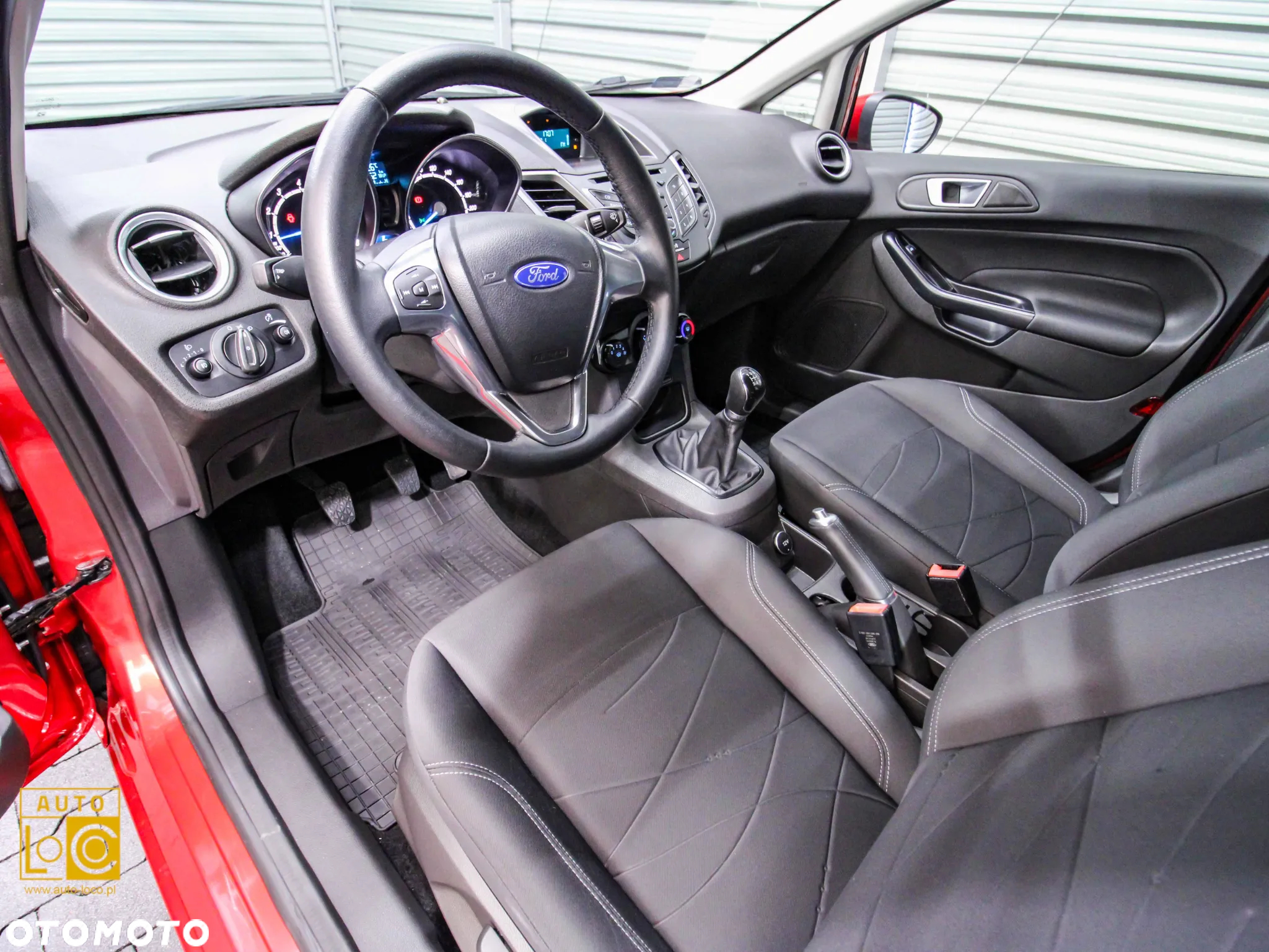 Ford Fiesta 1.4 Gold X - 16
