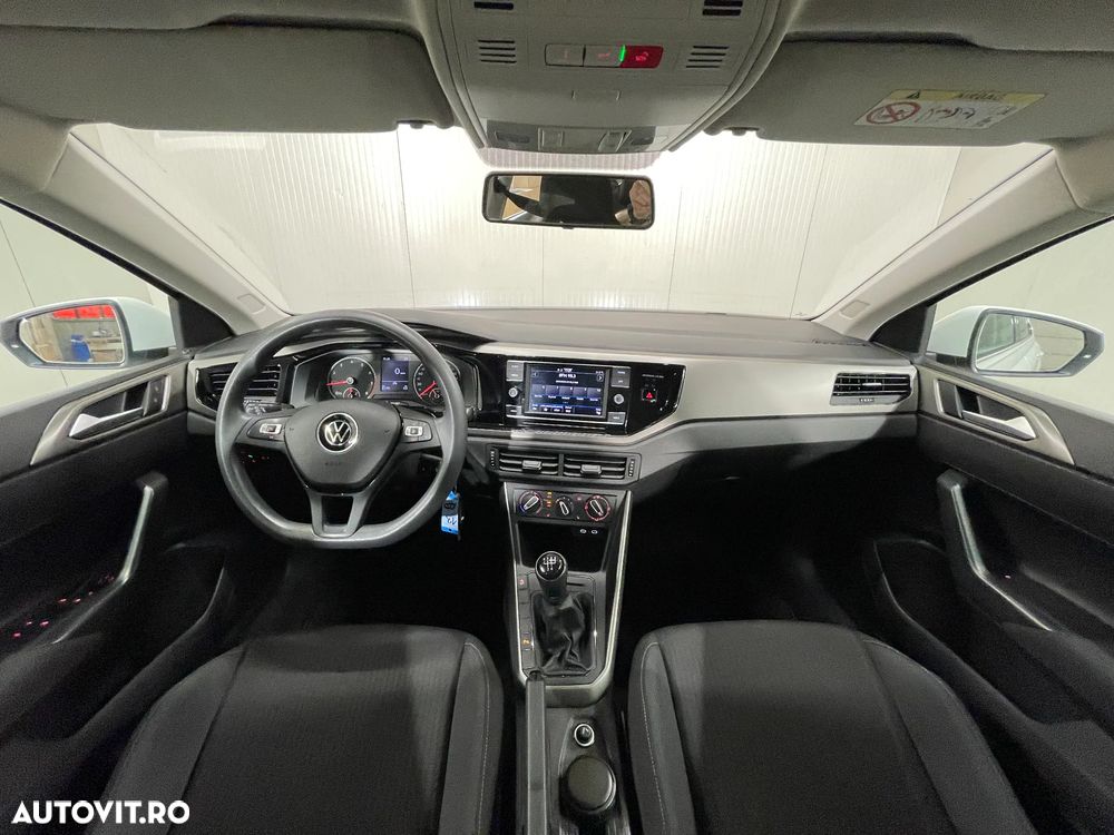 Volkswagen Polo 1.0 TSI Comfortline - 8