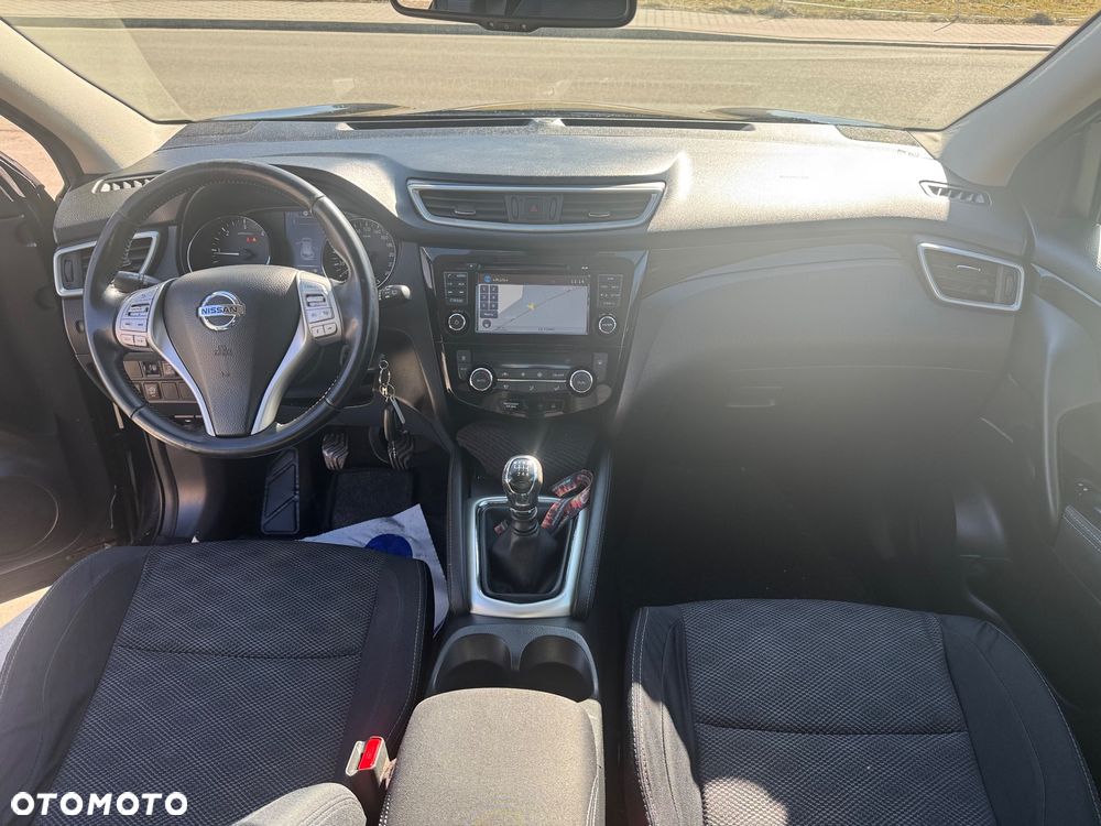 Nissan Qashqai 1.6 dCi 4 x 4 DPF Start/Stop acenta - 15