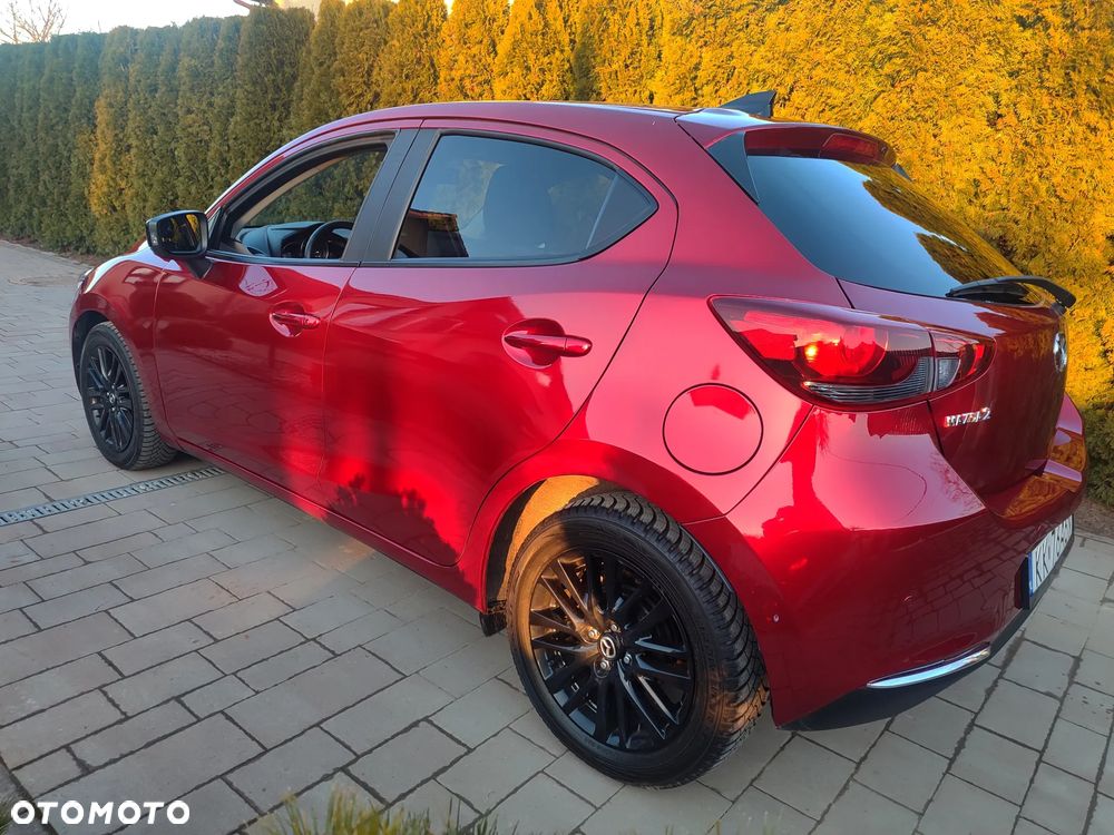 Mazda 2 SKYACTIV-G 90 Center-Line - 4