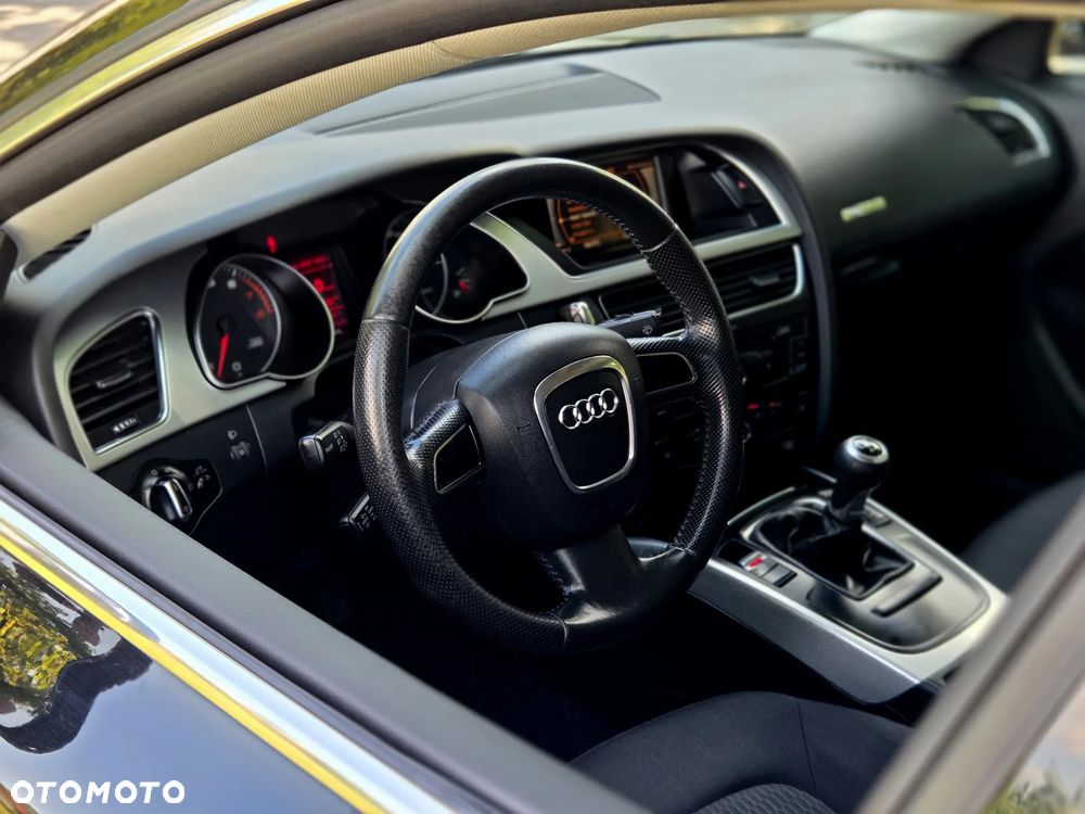 Audi A5 Sportback 2.0 TFSI - 6