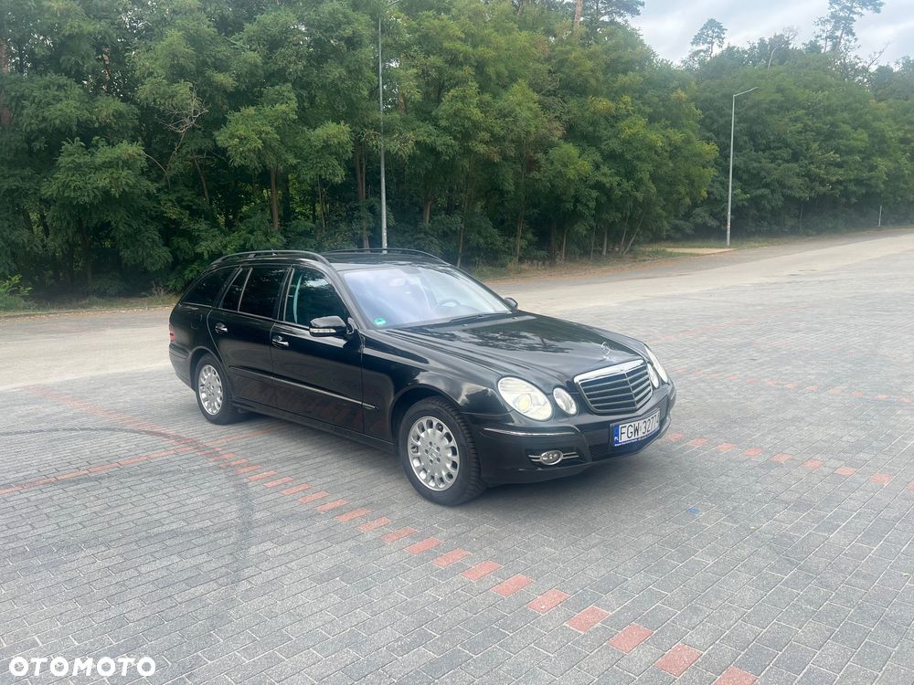 Mercedes-Benz Klasa E - 5