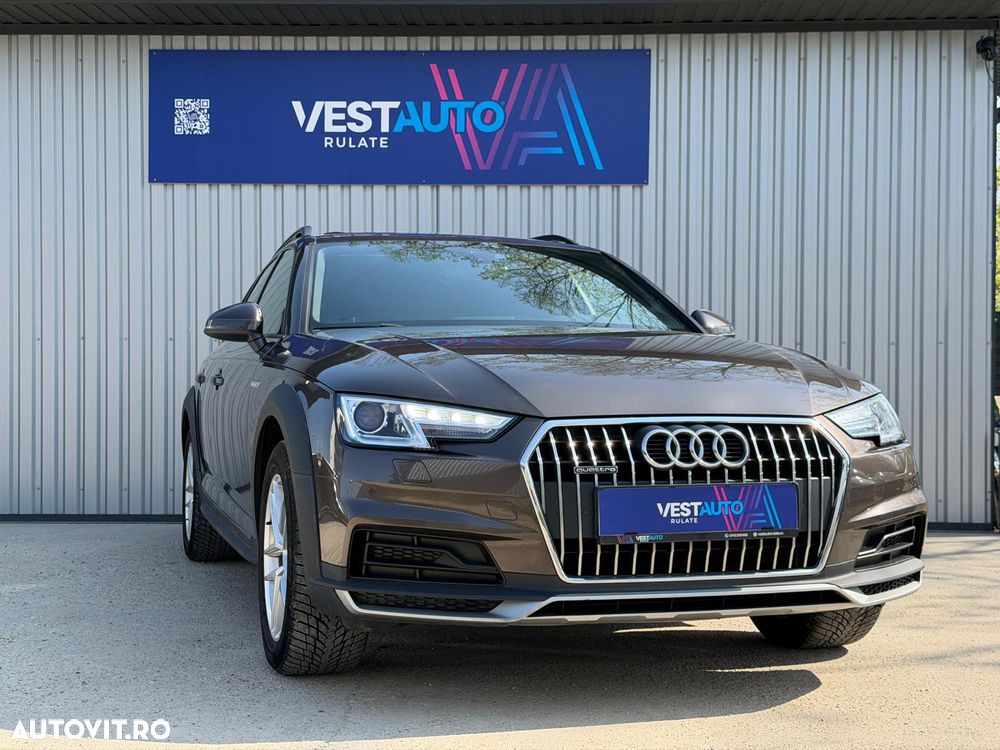 Audi A4 Allroad 40 TDI S tronic - 1