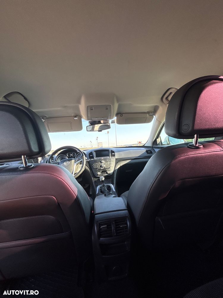 Opel Insignia 2.0 CDTI - 6