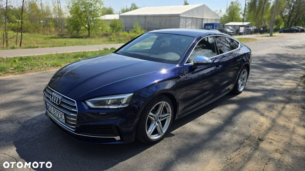 Audi S5 Sportback - 5
