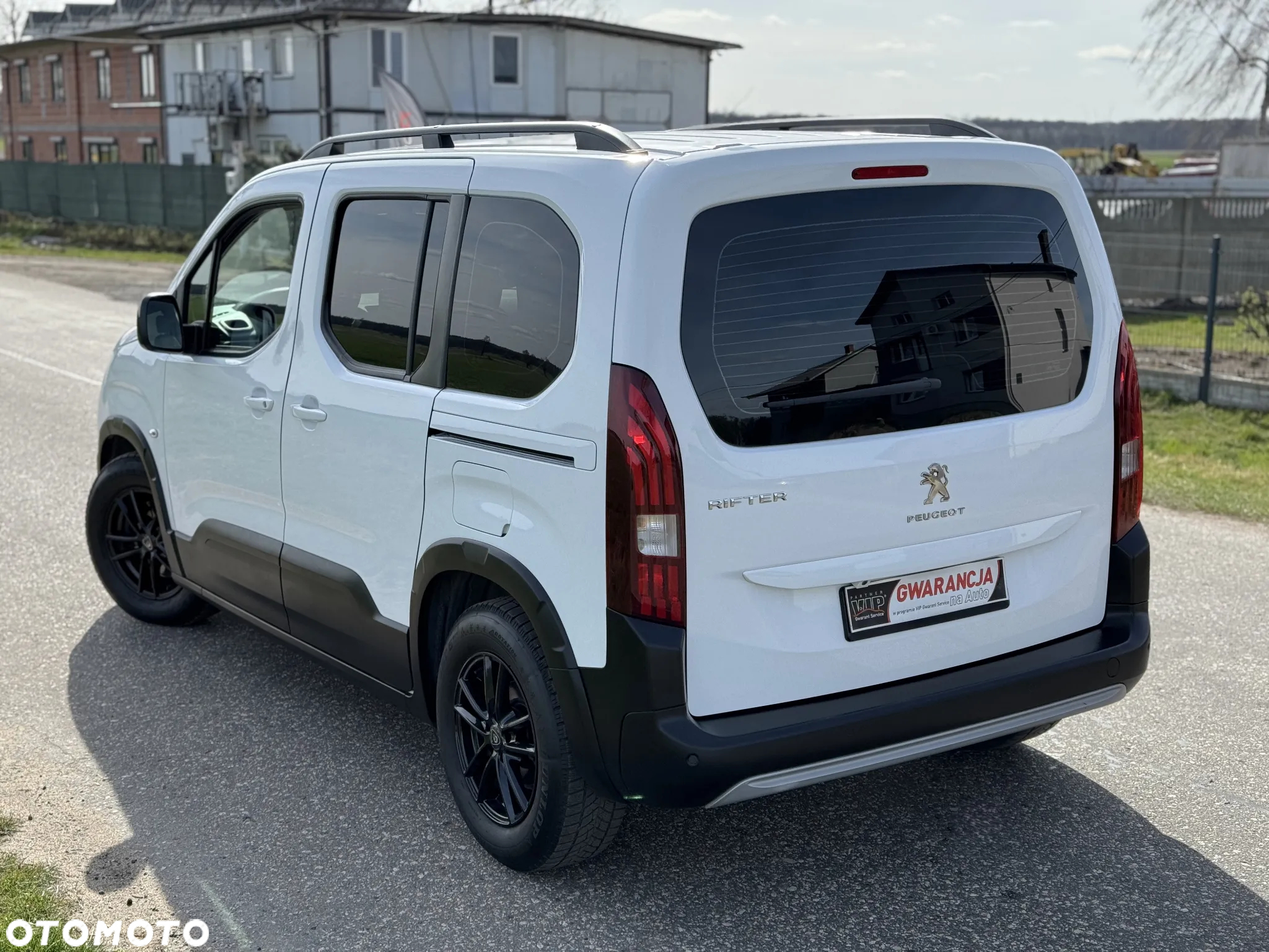 Peugeot Rifter 1.2 PureTech Active Pack S&S - 15