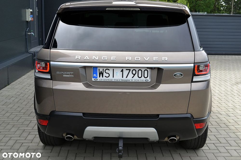 Land Rover Range Rover Sport S 3.0 TD V6 HSE Dynamic - 6