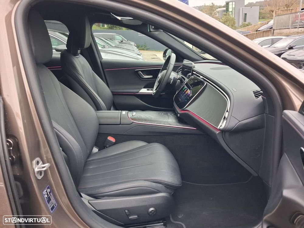 Mercedes-Benz E 300 de Avantgarde - 11