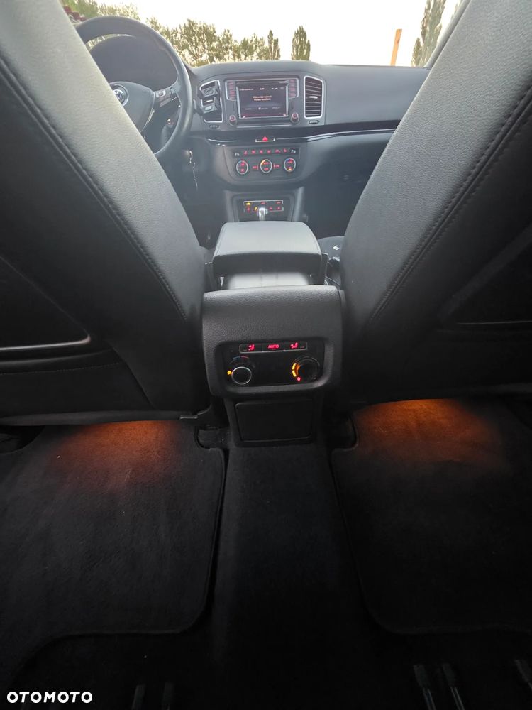 Volkswagen Sharan 2.0 TDI BMT Highline DSG - 26