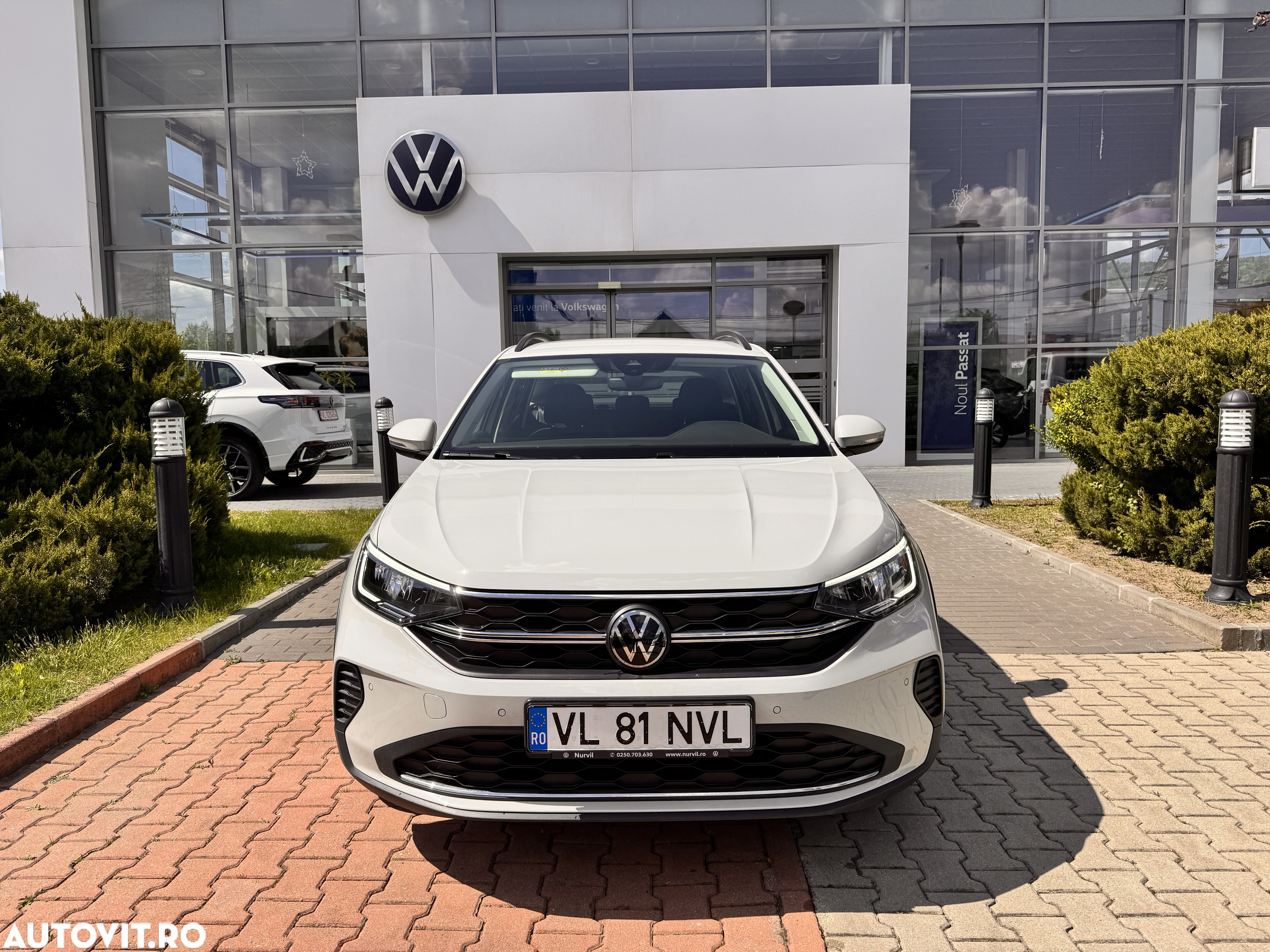 Volkswagen Taigo 1.0 TSI Life - 2