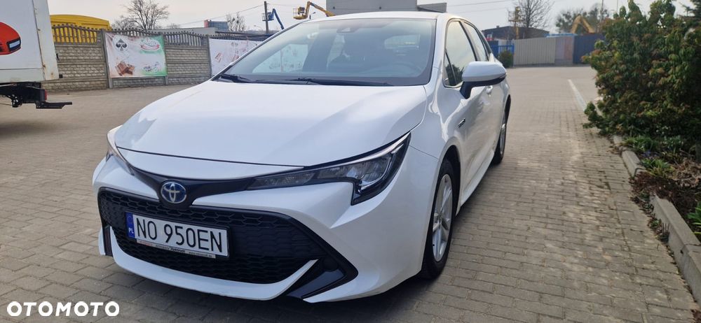 Toyota Corolla - 2