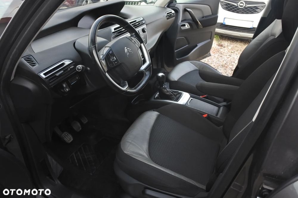 Citroën C4 Grand Picasso BlueHDi 150 Exclusive - 11