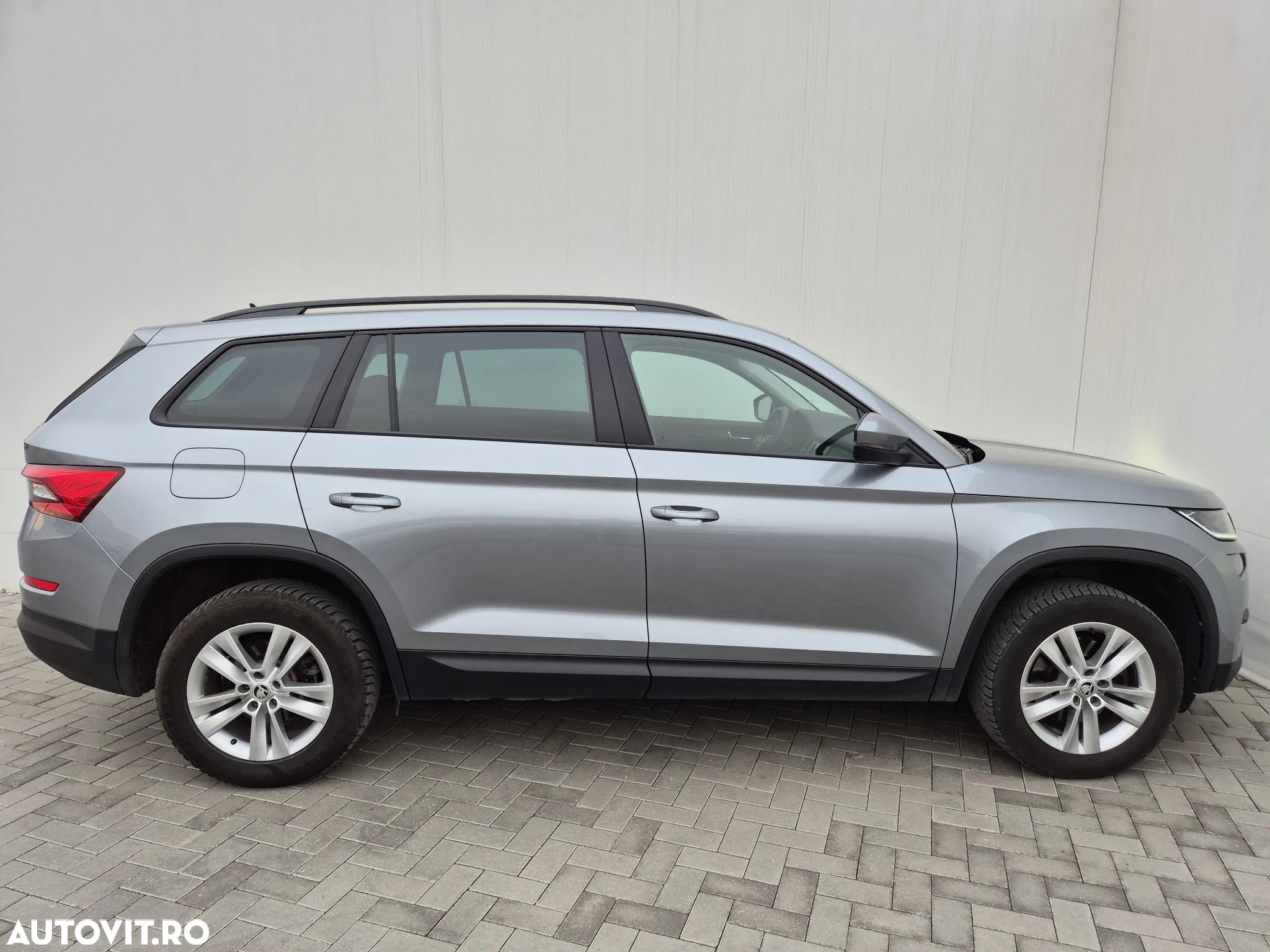 Skoda Kodiaq 2.0 TDI 4X4 DSG Ambition - 6