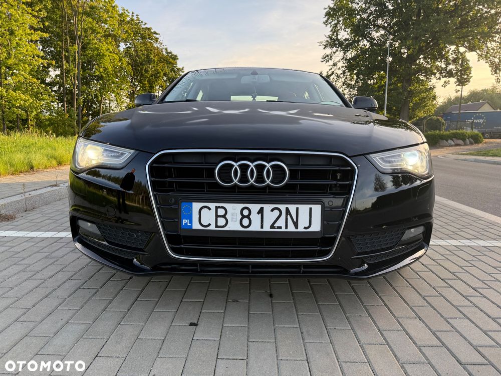 Audi A5 Sportback 2.0 TDI clean diesel - 13