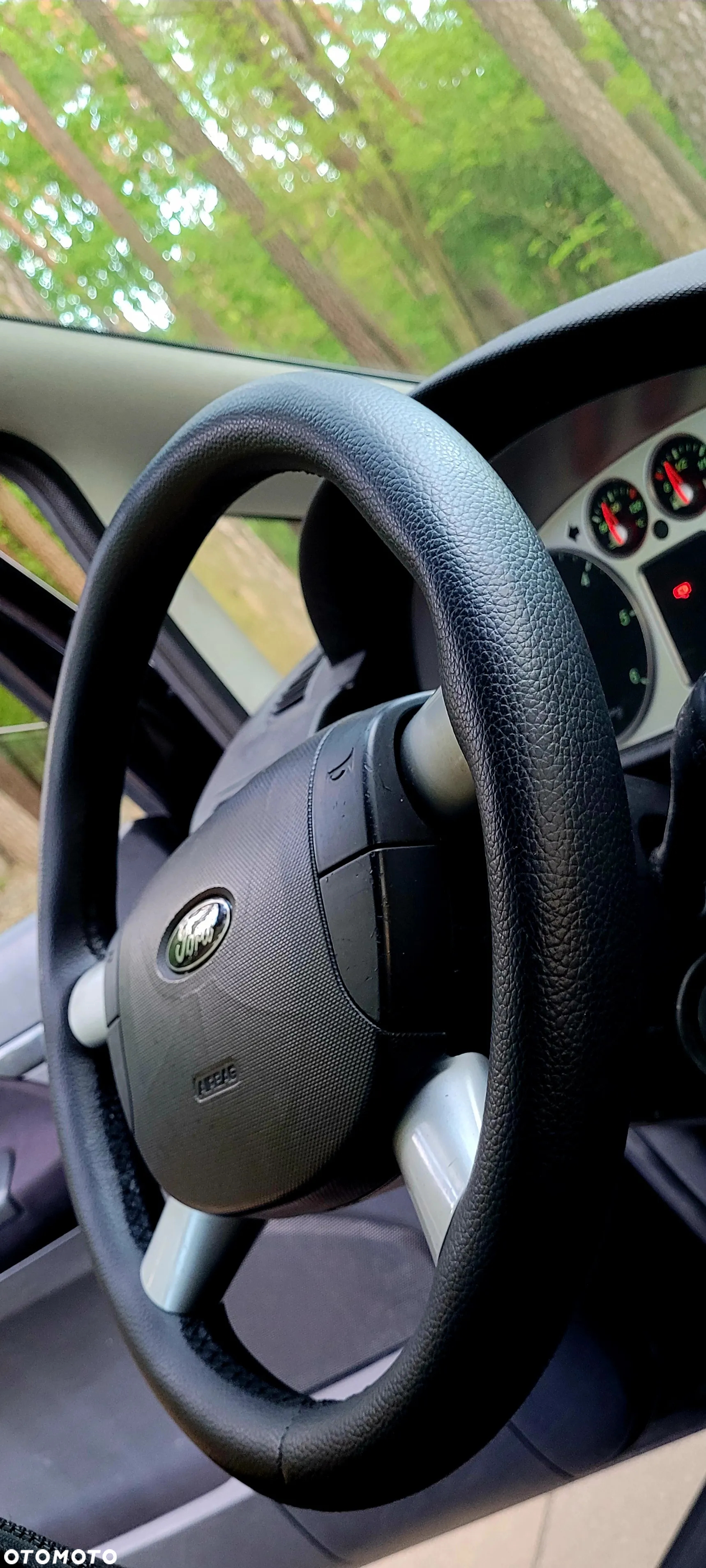Ford Galaxy TDI Ambiente - 13