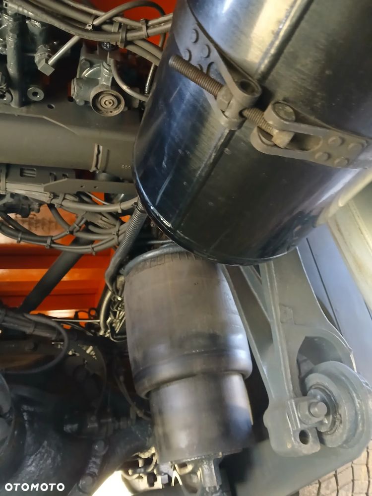 Mercedes-Benz ACTROS Laweta - 35